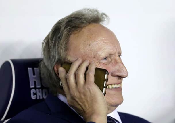 Neil Warnock will take charge of Middlesbrough until the end of the season.