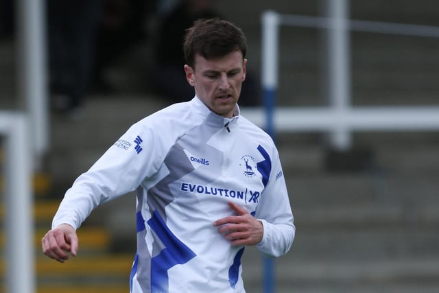 A case of ‘we’ll never know’ following a move which never really worked out. The defender came on for the final minute in the defeat at Barrow and made just one appearance in the EFL Trophy. Joined Bromley on-loan early in the season before moving to rivals Darlington. (Credit: Will Matthews | MI News)