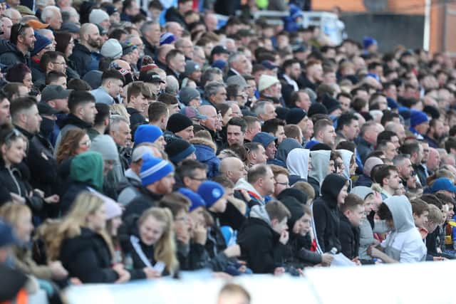 Hartlepool United supporters have reacted to the news of Paul Hartley being appointed as the club's new manager. (Credit: Mark Fletcher | MI News)