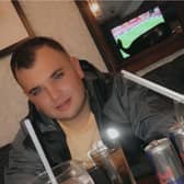 Shaun Balmer died following a collision in January of last year. Photo: Cleveland Police