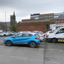 Plans have been submitted to open a substance misuse treatment centre in this Hartlepool town centre car park.