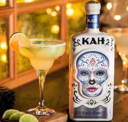 KAH Tequila Blanco - the perfect Ingredient for a Prosecco Margarita