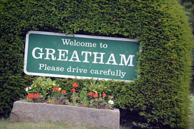 We've heard this mispronounced in numerous ways including 'Grettam', and 'Great-ham'', but the correct way is 'Greetham'.