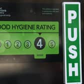 Nearly 300 businesses in Hartlepool were subject to food hygiene action last year