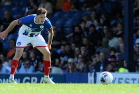Callum Cooke misses Hartlepool United's National League fixture with Woking.