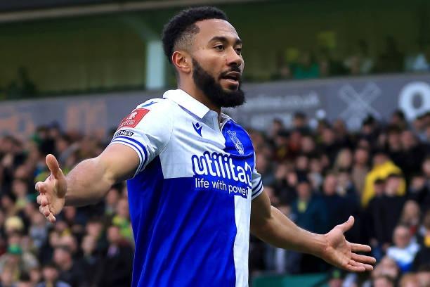 The experienced midfielder was a regular for Bristol Rovers last term, making 38 appearances, while he scored eight goals in 98 games for Ipswich earlier in his career.