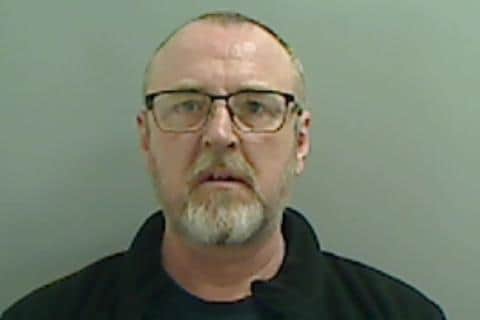 Sex attacker David Brunt has been jailed.