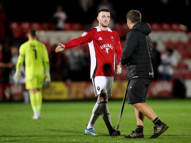 The experienced defensive-midfielder has been a free agent since leaving Salford, where he made 127 appearances, in the summer. While it's true that Pools are well-stocked in the engine room, Watson boasts impressive Football League pedigree thanks to spells at the likes of Northampton, MK Dons and Tranmere.