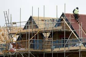 Virus measures have slowed new houses building in Hartlepool