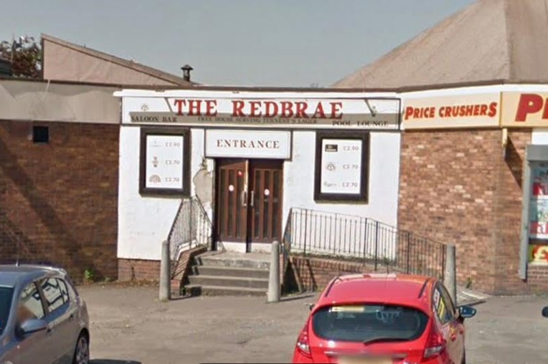 Kerryann Davies can't wait to once again enjoy the great food and atmosphere at Kirkintilloch's Redbrae pub, on Redbrae Road.