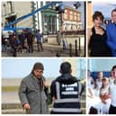 Just some of the TV shows and movies to be filmed in the Hartlepool and East Durham area.