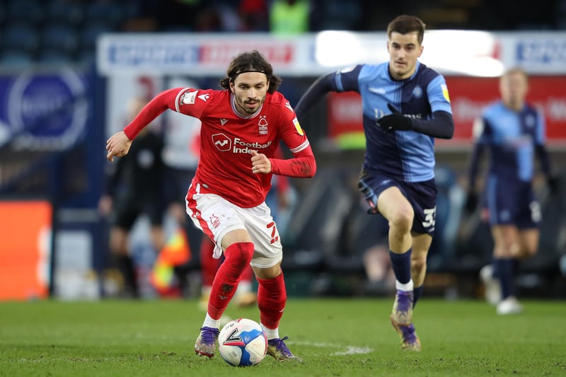 Reports from Portugal have suggested that Nottingham Forest are keen to sign loanee Filip Krovinovic from Benfica permanently in the summer. He's impressed for Chris Hughton's side since arriving in January. (Sport Witness)
