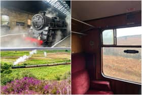 The North Yorkshire Moors Railway is back up and running