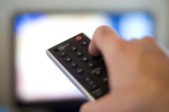Viewers have been advised to re-scan for more TV channels./Photo: Daniel Law/PA Wire