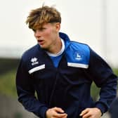 Hartlepool United's academy were beaten in their FA Youth Cup tie at Guiseley but have seen a boost in the return to fitness of a number of players.