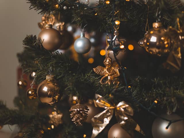 This is what you take down your Christmas tree according to tradition. Photo: Pixabay.