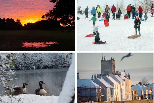 Which is your favourite part of Hartlepool and East Durham in Winter? Tell us more by emailing chris.cordner@nationalworld.com