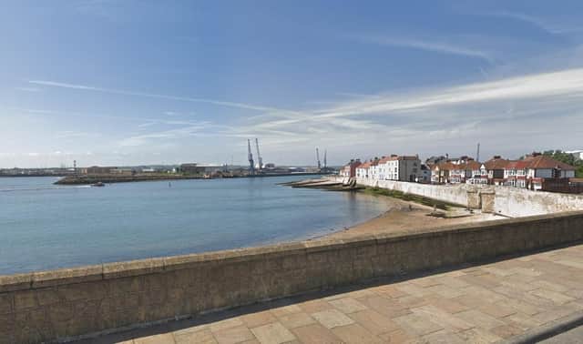 The Port of Hartlepool would benefit from a successful freeport bid for Tees Valley