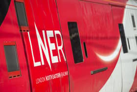 LNER has Tweeted about the closure