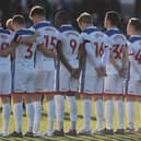 Hartlepool United are staring relegation from the Football League in the face. (Photo: Mark Fletcher | MI News)