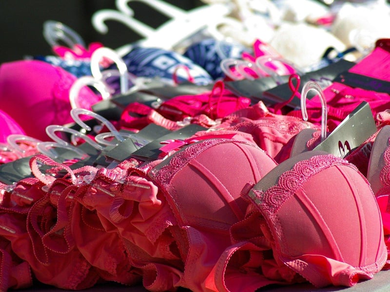 Fashion4Passion, based on Langford Road, Mansfield, sells handmade vintage lingerie. (https://fashion4passion.co.uk)