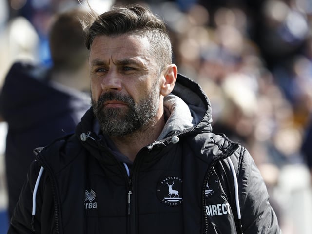 His record from January 2024-April 2024 reads as: seven wins, five draws and four defeats.