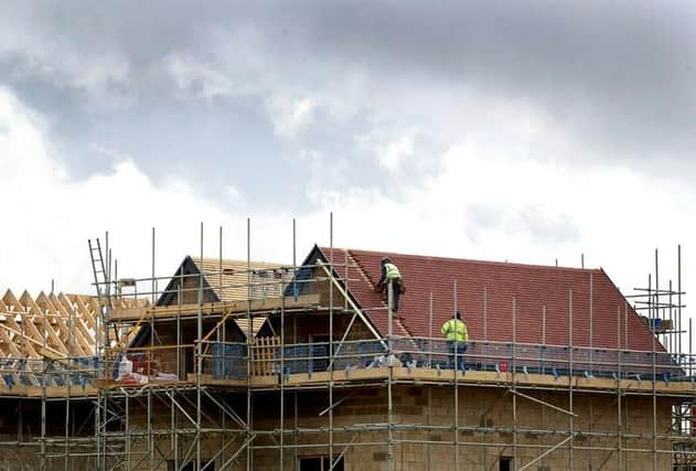 Planning applications hit a 25-year low in Hartlepool