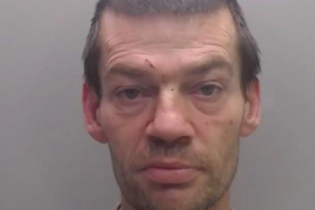 Wilson, 46, of of Seymour Street, Peterlee, was jailed for 50 months at Durham Crown Court after admitting five burglaries of homes in Easington, Horden and Peterlee.