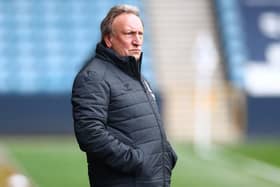 Neil Warnock has got to the bottom of his players poor performance at Coventry City. (Photo by Jacques Feeney/Getty Images).