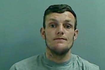 Callum Wood has been sentenced to 12 months prison.
