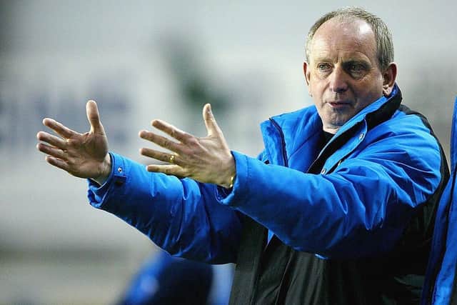 Former Middlesbrough manager Lennie Lawrence has joined Hartlepool United in a non-executive director role. (Photo by Paul Gilham/Getty Images)