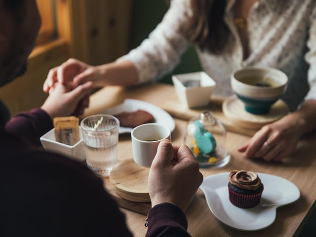 Single people, and couples who don't cohabit, have sometimes seemed forgotten through the course of the pandemic. The ability to go on dates again will be regained when the danger of coronavirus has lessened.
