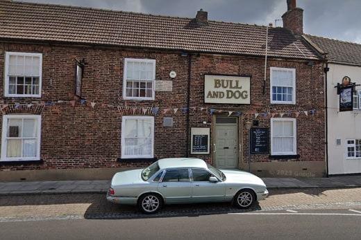 Residents in the Greatham area of town can watch the Women's World Cup Finals from 10:30am at the Bull & Dog.