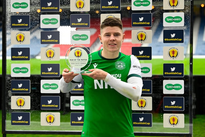 Man of the match in the semi-final win over Dundee United, Kevin Nisbet will be on cloud nine after being selected as part of Scotland Euro 2020 squad. Surely one of the first names on the team sheet.