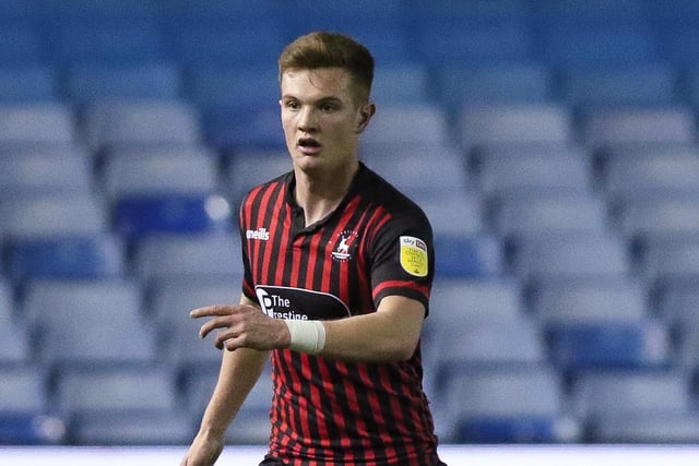 Also came on in the final 13 minutes. One or two nice passes but allowed O’Connell by him too easily for Rochdale winner. (Credit: Will Matthews | MI News)