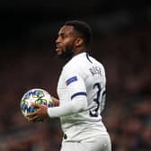Danny Rose hasn't been given a squad number at Tottenham.