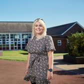 Lauren Furness, the new headteacher of West View Primary School.