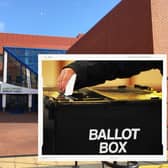 The local elections for Hartlepool Borough Council take place on Thursday, May 2, 2024.