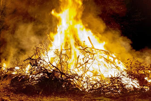 Officials are appealing for help to prevent unauthorised bonfires happening across Hartlepool ahead of Guy Fawkes night.