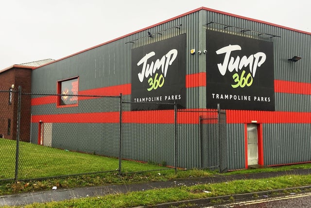 Featuring foam pits, climbing walls and over 80 trampolines, Jump 360 is a great day out for all the family.