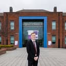 Dyke House principal Dean Cope.