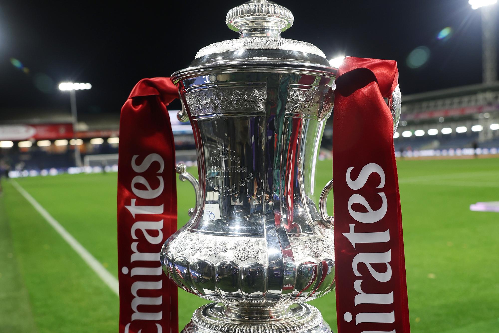 Marinechef bewertet das wichtige FA-Cup-Spiel gegen Hartlepool United und ...