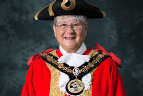 Cllr Brenda Loynes served as the Ceremonial Mayor of Hartlepool for three years.