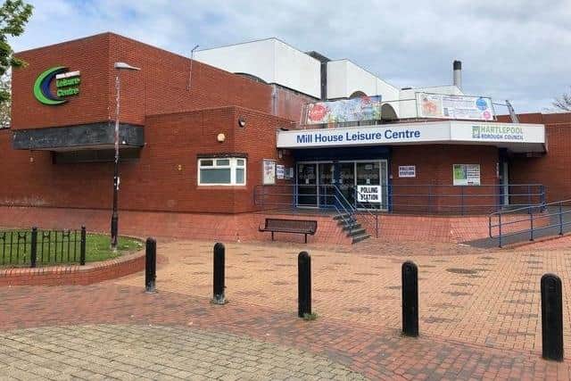 Mill House Leisure Centre has had to temporarily close its pools due to a Europe wide shortage of a chemical used to chlorinate the water.