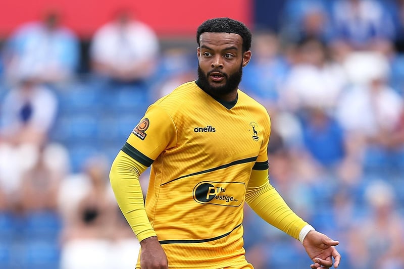 Johnson left Hartlepool United at the end of the season after receiving a financially bigger offer from Port Vale. Johnson found first-team opportunities limited and joined Stockport County on 6 January 2022, having previously played under Dave Challinor at Hartlepool.
