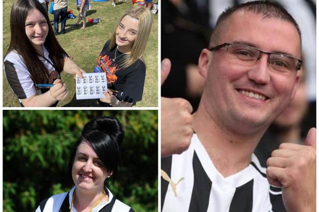 A fun day in memory of Danny Thorpe has been described as a big success.