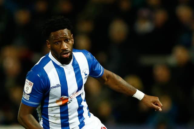 Could Hartlepool United have kept Omar Bogle for longer into the transfer window. (Credit: Will Matthews | MI News)