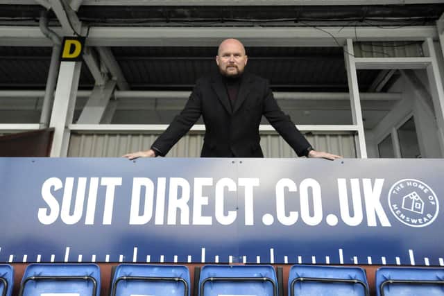 Hartlepool United chief operating officer Stephen Hobin has praised Crystal Palace for their kind offer in subsidising official coach travel from the North East.