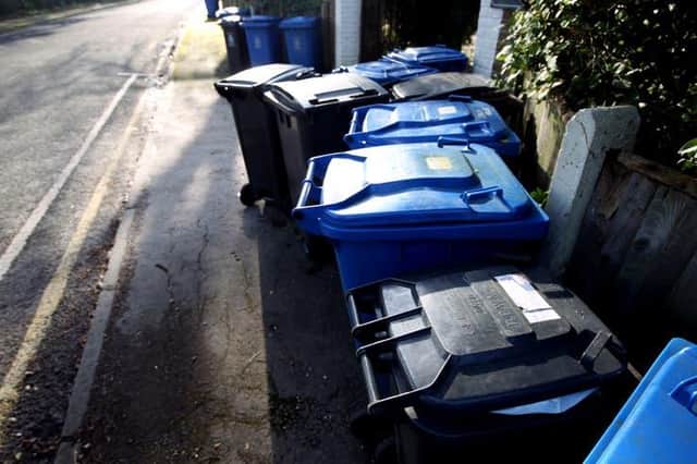 Concern over Hartlepool waste figures
