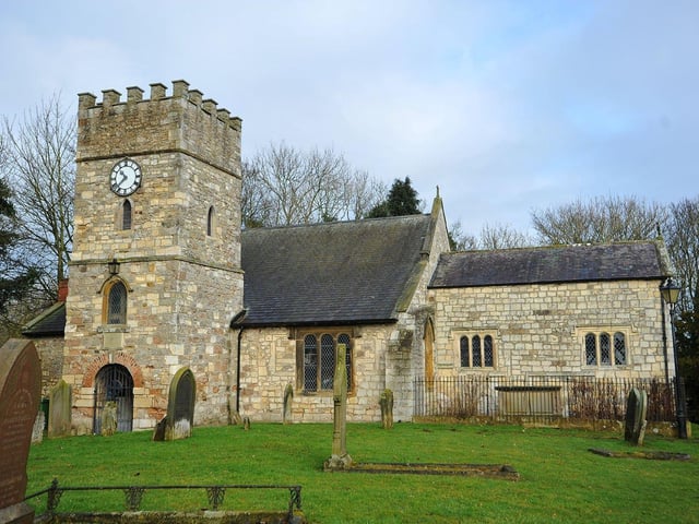 St Peters Church is a grade II* building that dates back to the 12th Century.